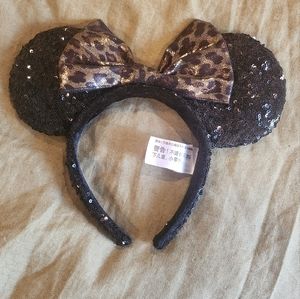 Authentic Disney adult headband